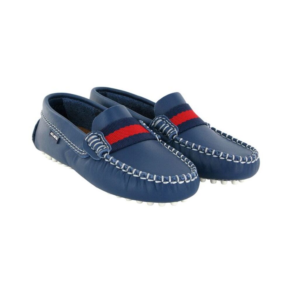 Atlanta Mocassin Leather Loafer